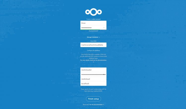 Install dan Konfigurasi Nextcloud dengan Apache di Ubuntu