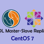 MySQL Master-Slave Replication CentOS 7