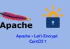 Apache Let’s Encrypt CentOS 7