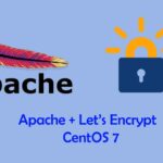 Apache Let’s Encrypt CentOS 7