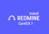 Install Redmine di CentOS 7