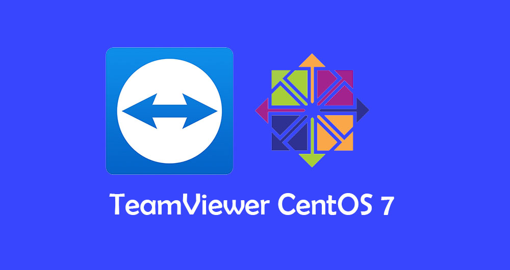 TeamViewer CentOS 7