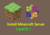 Cara Install Minecraft Server di CentOS 7