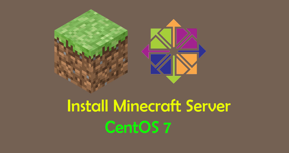 Cara Install Minecraft Server di CentOS 7