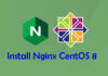 Tutorial Install dan Konfigurasi Nginx di CentOS 8