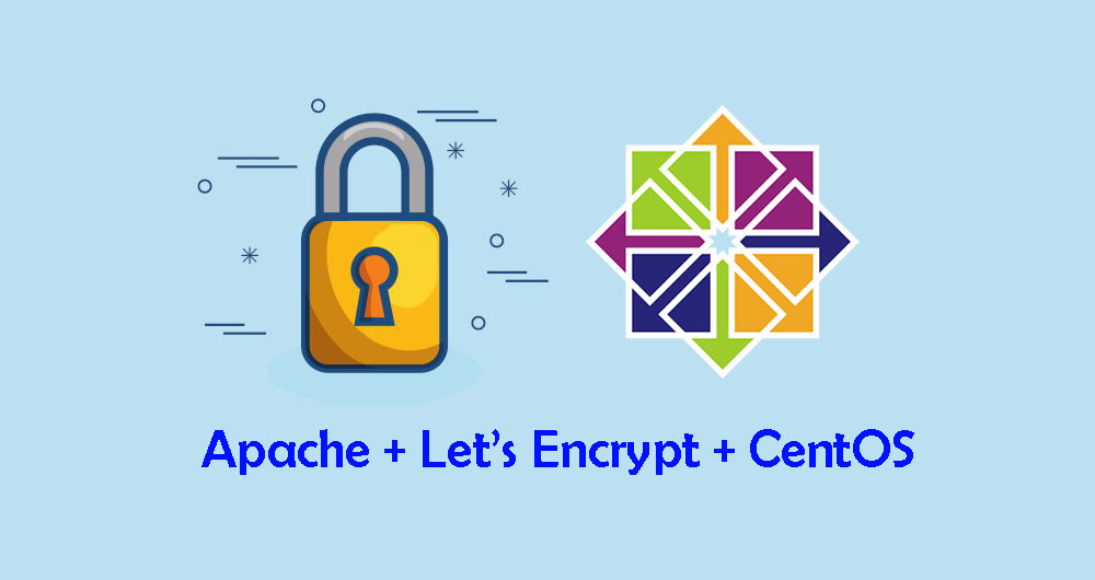 Cara Konfigurasi Apache dengan Let's Encrypt di CentOS 8