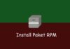 Tutorial Install File RPM (Packages) di CentOS Linux