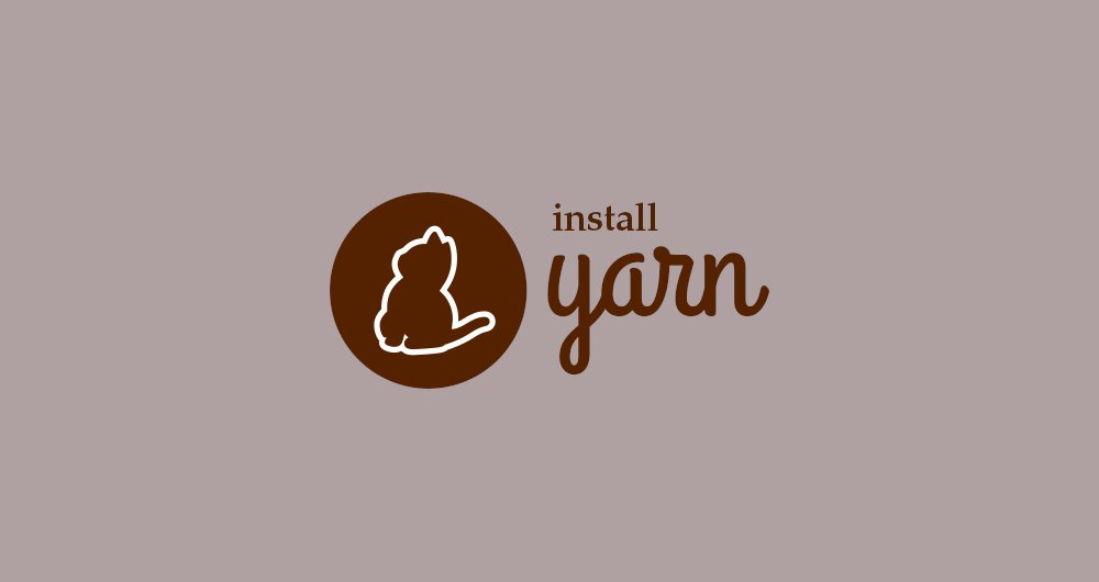 Cara Install Yarn di CentOS 8