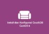 How to Install CouchDB on CentOS 8