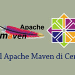 Cara Install Apache Maven di CentOS 8