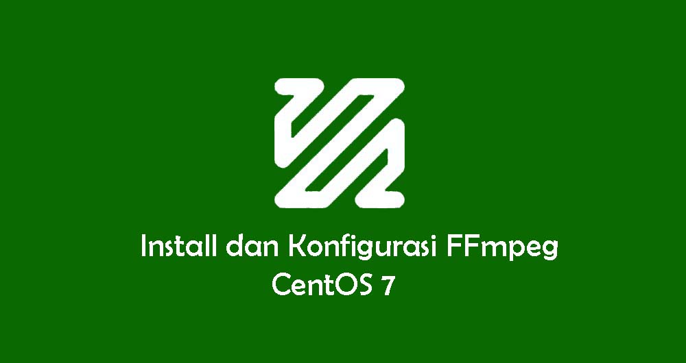 Cara Install dan Konfigurasi FFmpeg di Ubuntu 18.04