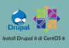 Install Drupal 8 di CentOS 8