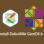 Cara Install dan Konfigurasi DokuWiki dengan Nginx di CentOS 8