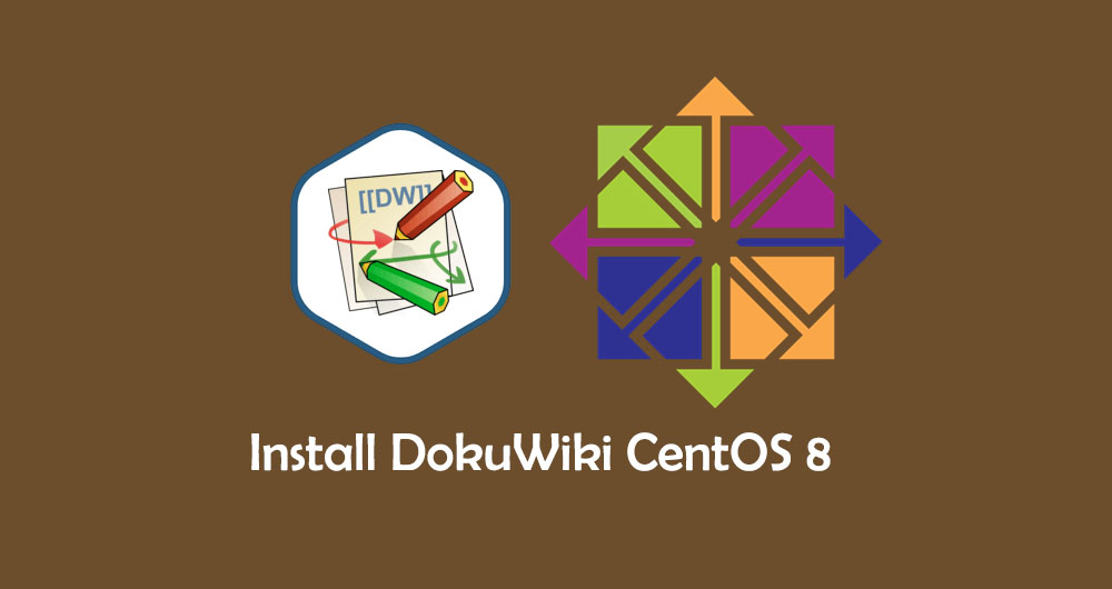 Cara Install dan Konfigurasi DokuWiki dengan Nginx di CentOS 8