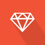 logo Ruby on Rails