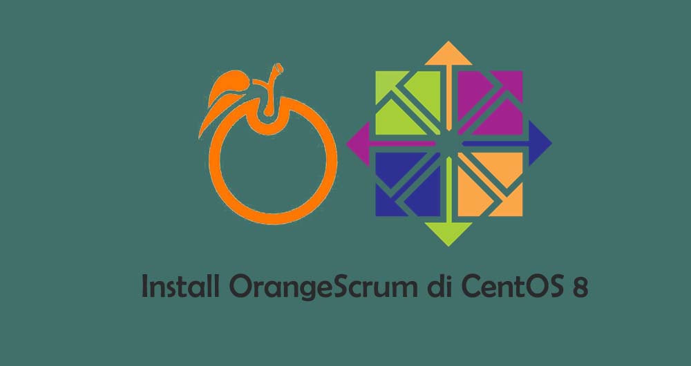 Install OrangeScrum di CentOS 8