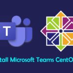 Cara Install Microsoft Teams Linux di CentOS 8