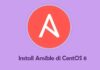 Install Ansible AWX di CentOS 8