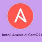 Install Ansible AWX di CentOS 8