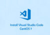 Cara Install Visual Studio Code di CentOS 7