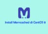 Cara Install Memcached di CentOS 8