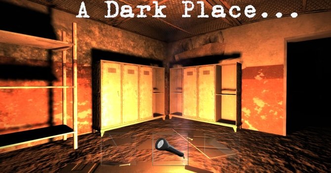 Game Linux Gratis - Dark Place