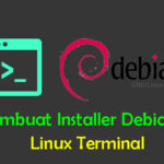 Cara Membuat USB Installer Debian 10 di Baris Perintah Linux