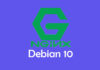 Install Nginx Debian 10