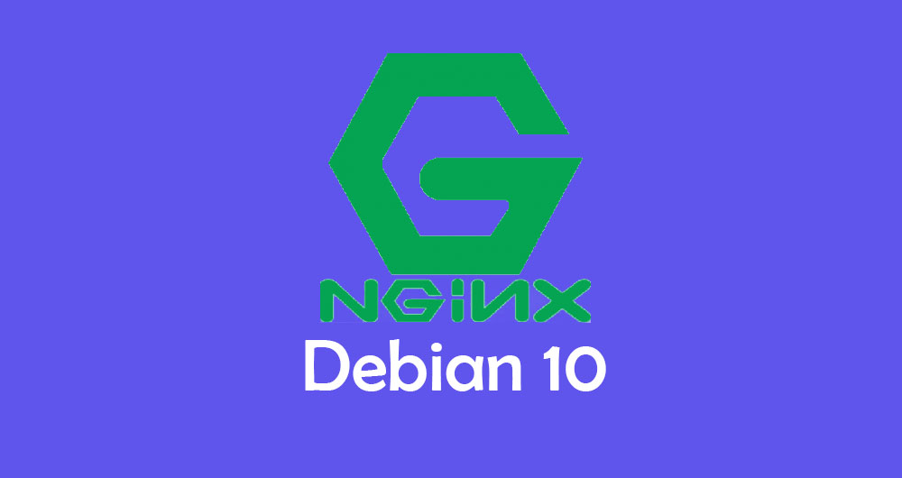 Install Nginx Debian 10