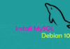 Cara Install MySQL di Debian 10