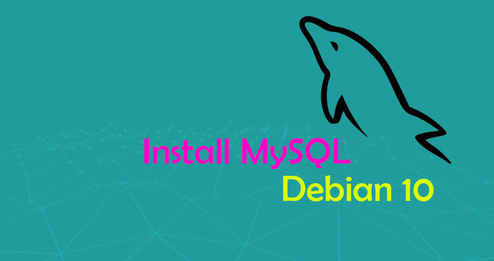 Cara Install MySQL di Debian 10