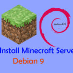 Cara Install Minecraft Server di Debian 9