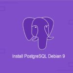 Cara Install dan Konfigurasi PostgreSQL di Debian 9