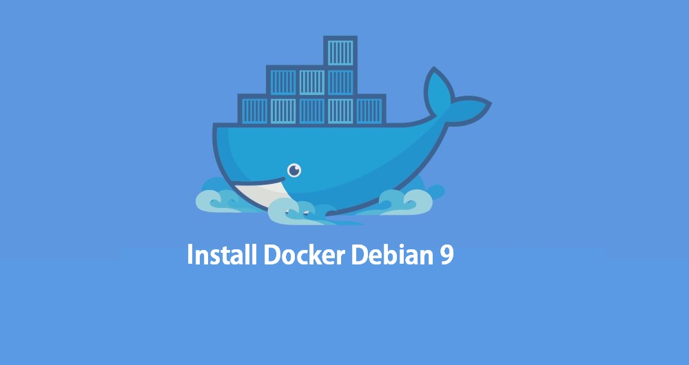 Cara Install dan Konfigurasi Docker di Debian 9