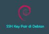 Cara Mudah Membuat SSH Keys di Debian 9