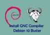 Install GCC Compiler di Debian 10 Buster