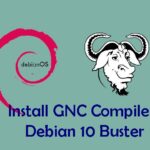 Install GCC Compiler di Debian 10 Buster