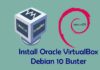 Install dan Konfigurasi Oracle VirtualBox di Debian 10