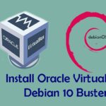 Install dan Konfigurasi Oracle VirtualBox di Debian 10