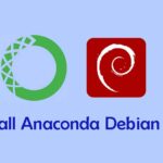 Install Anaconda Debian 10