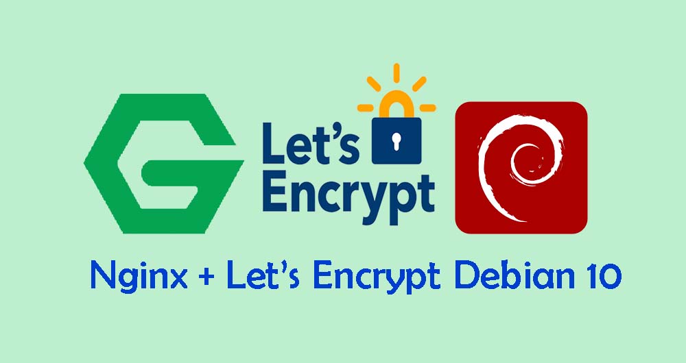 Cara Konfigurasi Nginx + SSL Let's Encrypt di Debian 10 Linux