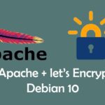 Apache Let’s Encrypt Debian 10