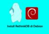 Cara Install RethinkDB di Debian