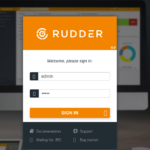 p2 Rudder login