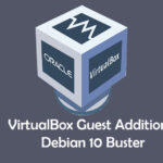 Cara Install VirtualBox Guest Additions di Debian 10 Buster