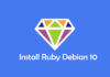 Cara Install dan Konfigurasi Ruby di Debian 10