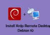 Cara Install dan Konfigurasi Xrdp Remote Desktop di Debian 10