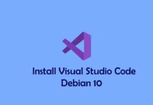 Cara Install Visual Studio Code di Debian 10 Buster