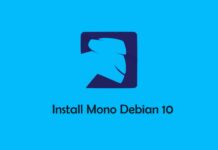 Tutorial Install dan Konfigurasi Mono di Debian 10