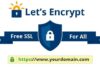 Lets encrypt